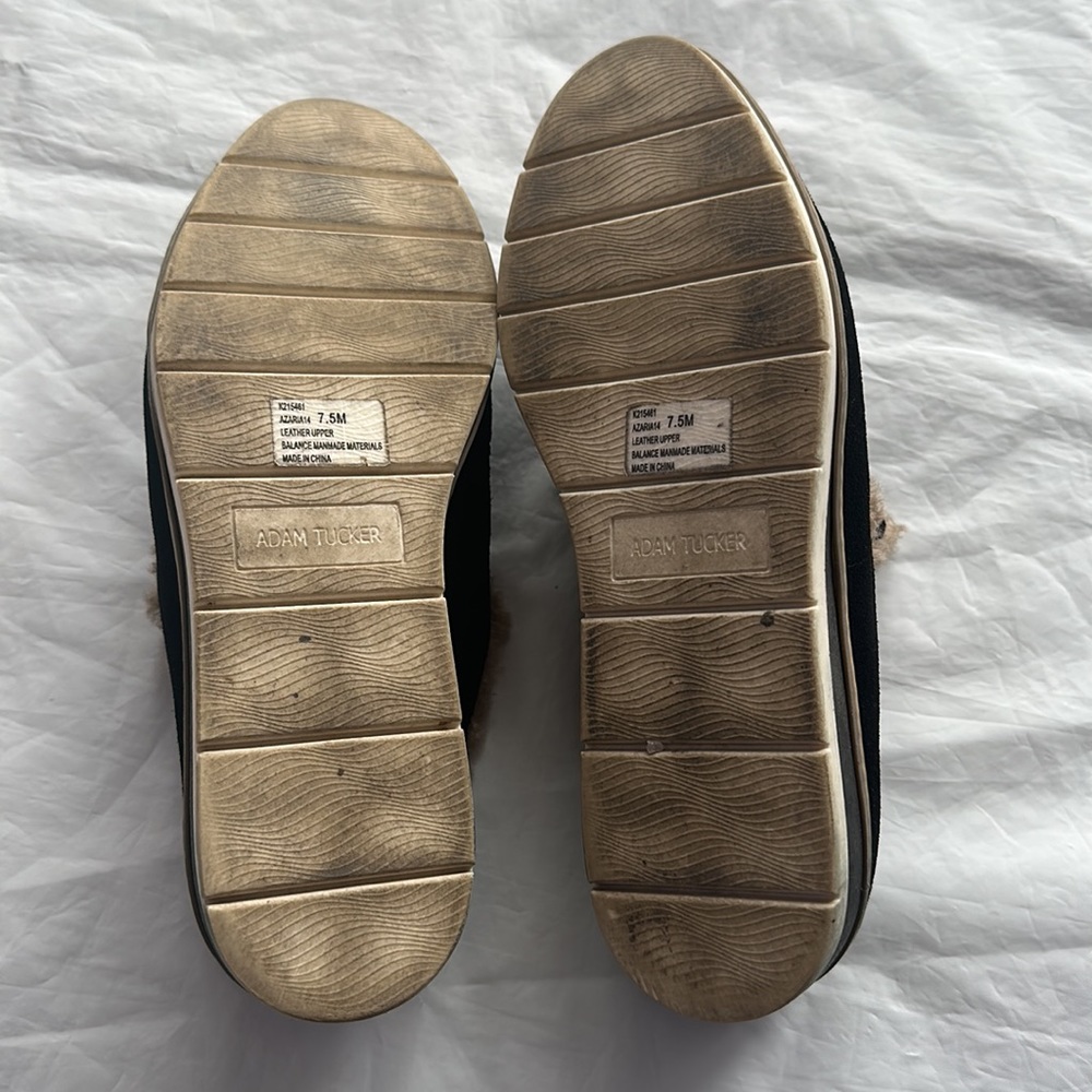 Adam Tucker Slide Shoes Size 7.5 - Picture 7 of 7